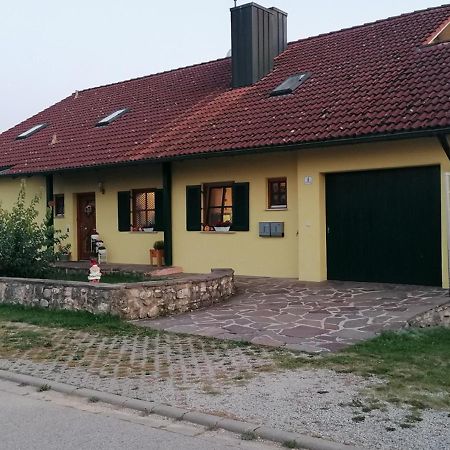 Komfort Feriendomizil Jakobi Dietfurt Bagian luar foto