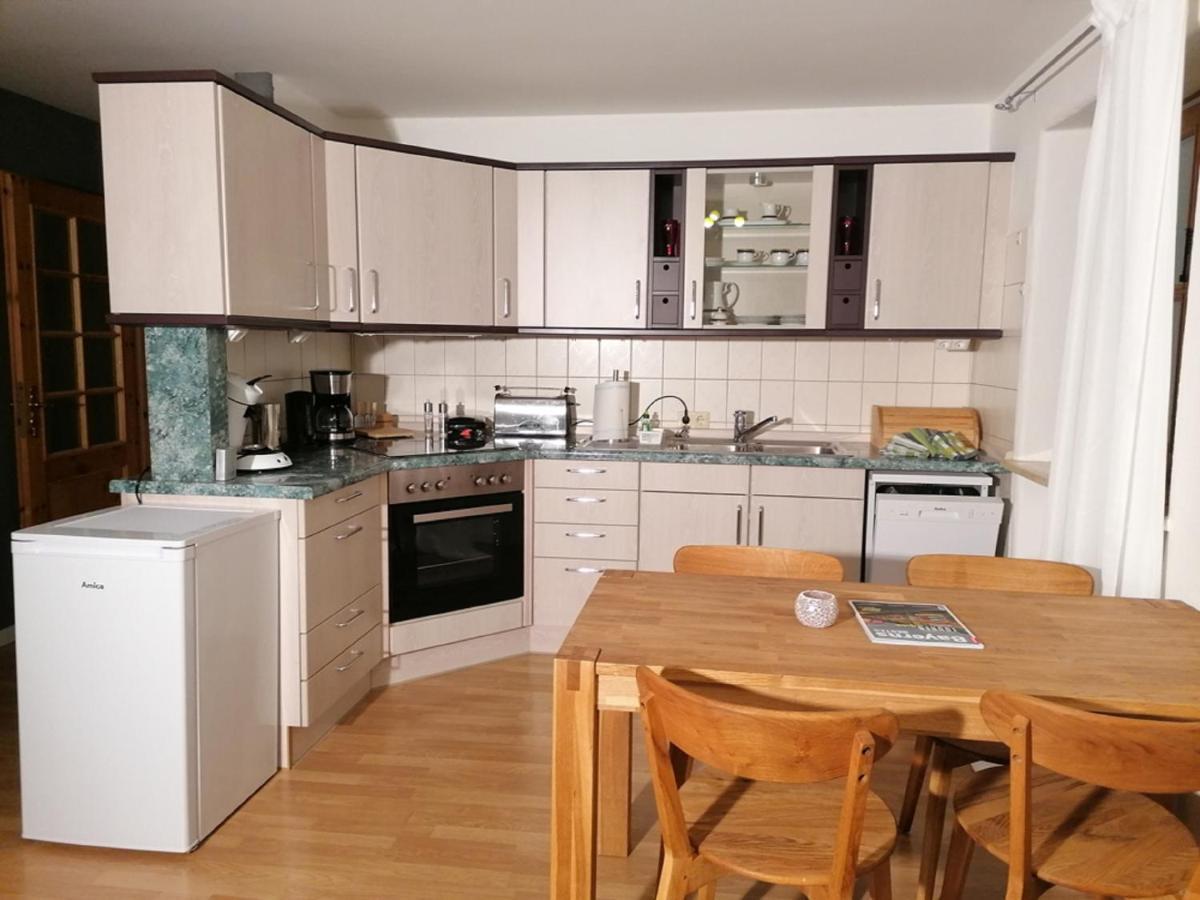 Komfort Feriendomizil Jakobi Dietfurt Bagian luar foto