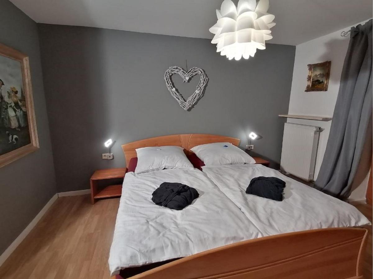 Komfort Feriendomizil Jakobi Dietfurt Bagian luar foto